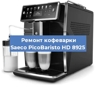 Чистка кофемашины Saeco PicoBaristo HD 8925 от кофейных масел в Москве
